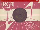 Elvis Presley - The King, Vol.4 - Hound Dog (10inch, 45rpm, EP) - Elvis, Viny...