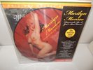 Marilyn Monroe Diamonds Are a Girl's Best Friend Stardust 180 gr Picture Disc LP