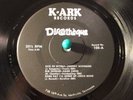 Johnny Scoggins Hank Chess Eddie Bond Karen Wheeler  K-Ark 105  331/3 Jukebox EP
