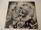 1985 DARK ANGEL WE HAVE ARRIVED METALSTORM RECORDS 1ST PRESS #MS8501