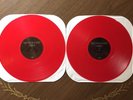 Meshuggah - obZen 2LP (1ST PRESS, Red /2000) RARE & OOP