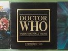 THREE Doctor Who 12