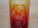 Metallica ?– Jump in the Fire. Limited Etched Glass. Metclub Exclusive. RARE