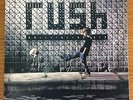 RUSH ROLL THE BONES LP 1991 BRAZIL ORIG 1st PRESS W INSERT EXCELLENT CONDITION