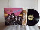 KISS - KILLERS LP CASABLANCA 6302 193 GEMA  GERMAN IMPORT VG+
