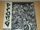 PRONG - Primitive Origins LP [NM] 1.press 1987 # D.R.I Suicidal Tendencies S.O.D