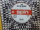 THE ID OZ TUFF GARAGE/JEFF ST JOHN/SPIN=U GOT ME HUMMIN