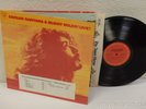 CARLOS SANTANA & BUDDY MILES Live 1972 NM  TOP  PROMO COPY LP Columbia KC 31308