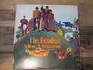 The Beatles Yellow Submarine vinyl LP