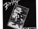 LAST BOMB[FIRING]7''(POWDER RECORD) /ZOUO/GISM/THE SWANKEYS