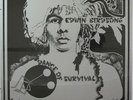 EDWIN BIRDSONG LP, DANCE OF SURVIVAL (BAM-BOO US Issue NM/NM)