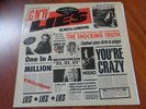 Guns N' Roses ?– G N' R Lies ...in very good condition.org,1988..Geffen Records