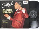 JACKIE WILSON LP, SO MUCH (BRUNSWICK US Issue NM/VG)