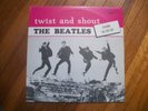 THE BEATLES---TWIST AND SHOUT FEATURING SHE LOVES YOU CANADA RELEASE.