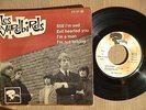 YARDBIRDS EP 45 tours still i'm sad