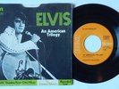 ELVIS PRESLEY An American Trilogy NM US RCA Victor 45 RPM 7