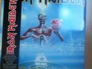Iron Maiden LP Picture Disc, Limited Edition Sventh Son Of A Seventh Son