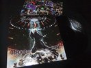 METALMORFOSIS - LIVE METAL FROM SPACE LP RARE PRIVATE METAL/SAVAGE GRACE/HEXX