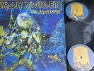 IRON MAIDEN Live After Death LP Capitol Records SABB-12441 Heavy Metal
