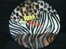 kiss - animalize - limited edition nr. 971 - original cool picture disc vinyl LP