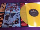Guns N' Roses ?– Appetite For Destruction RARE YELLOW VINYL LP