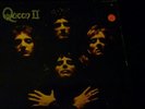 Queen ii White Promo Label vinyl lp