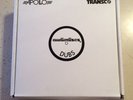 3 Blank 10” Acetate Discs  Transco Apollo Audiodisc  UNUSED  Records