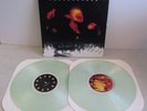 1994 Soundgarden : Superunknown 2LP Set A&M LE Coke Bottle Clear Blue Vinyl