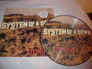 System of a down - Toxicity -  LP  PICTURE DISC Limited Edition