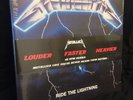 Metallica-Ride the LIghtning 45RPM Series 2LP Vinyl NEW
