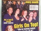 SPICE GIRLS Original Vintage Spice Girls Every Month Magazine February 1998