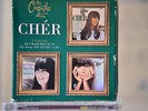 Cher The Originals 3 CD set mini-LP All I really Want Sonny Side Chér rare OOP