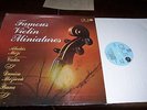 Mozi Aladar:Violin miniatures,orig, LP M-/M-