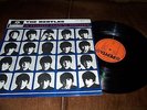 Beatles:Hard Day's Night,hungarian diff label issue  LP M-/M-