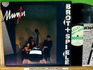 Munju - Brot + Spiele -  orig. 80 DE Schneeball 0022  LP m- / Jazzrock /Beilagen