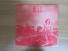 RUSH Permanent Waves Korea Red Cover Vinyl LP