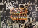 THE BEST OF FACES: AUTOGRAPHED ALBUM SNAKES AND LADDERS..