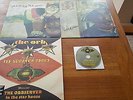 THE ORB Ft LEE SCRATCH PERRY THE ORBSERVER IN THE STAR HOUSE 2xLP 180g + CD