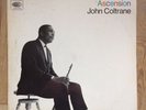 John Coltrane ?– Ascension Edition I 1966 His Master's Voice ?Mono Vinyl Record
