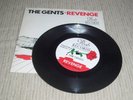 THE GENTS - REVENGE RARE 7