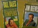 JIM  REEVES    MEGA   RARE   SOUTH  AFRICA  LP   TELL TALES  AND  SHORT  TEMPERS
