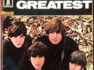 THE BEATLES Greatest Vinyl LP German Stereo EMI Odeon Label VGC