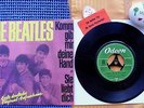 DIE BEATLES 7 KOMM GIB MIR DEINE HAND?Sie Liebt Dich?Odeon O 22 671?1964