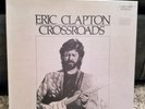 ERIC CLAPTON CROSSROADS 6 LP Box Set Vinyl Booklet 835 261-1 1988