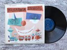 Carl Sandburgs Rootabaga Stories LP Record TC1089 1958