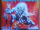 IRON MAIDEN - A real live one.  LP VINYL Spanish