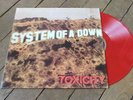 SYSTEM OF A DOWN Toxicity LP Vynil Couleur