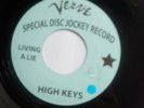 YOUNGBLOOD SMITH - YOU CAN SPLIT/ HIGH KEYS- LIVING A LIE ** 70'S PRESSING ** EX