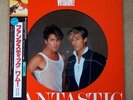 WHAM +FANTASTIC+PICTURE DISC+JAPAN+1980's+GEORGE MICHAEL+ANDREW RIDGELEY+RARE