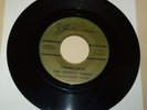 GARAGE BAND 45 RPM RECORD - THE ROCKET COMBO - JUSTICE 3003